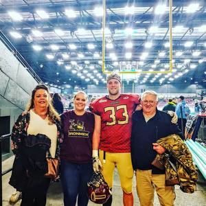 Meet your Posher, Zach